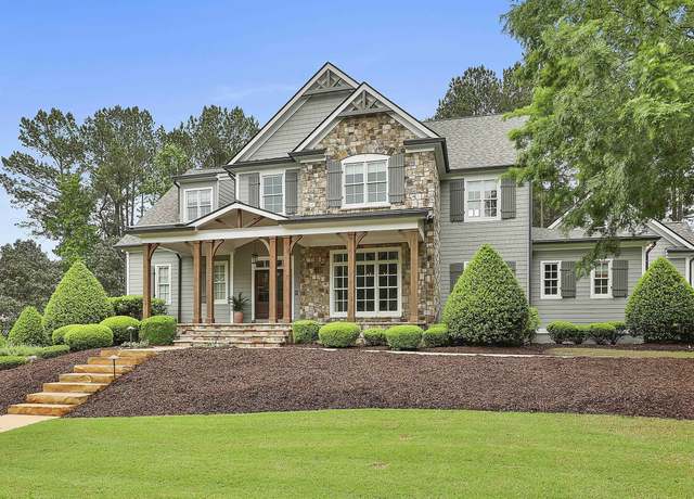 Property at 400 Conservatory Pt, Fayetteville, GA 30215, 7 beds, 6.5 baths