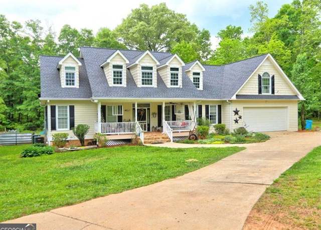 Property at 330 Flint Hill Rd, Aragon, GA 30104, 5 beds, 5 baths