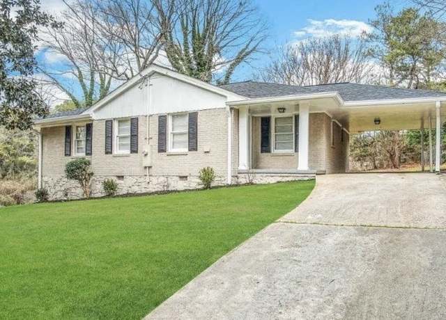 Property at 2191 Tilson Cir, Decatur, GA 30032, 3 beds, 1 bath