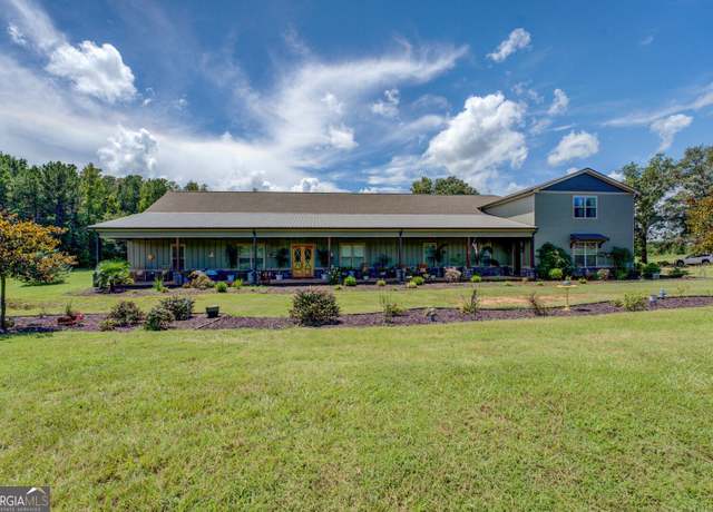 Property at 70 Mcdonald Rd, Covington, GA 30014, 5 beds, 5.5 baths