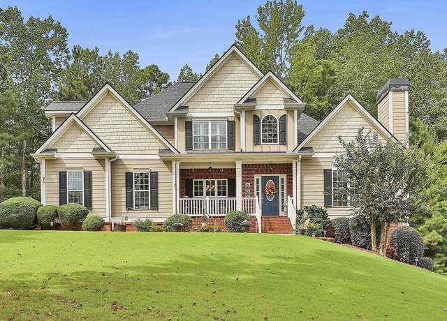 Property at 90 Westwind Dr, Newnan, GA 30263, 4 beds, 4.5 baths