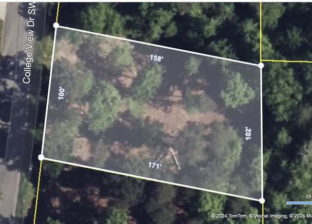 Property at 0 College View Dr, Rome, GA 30161