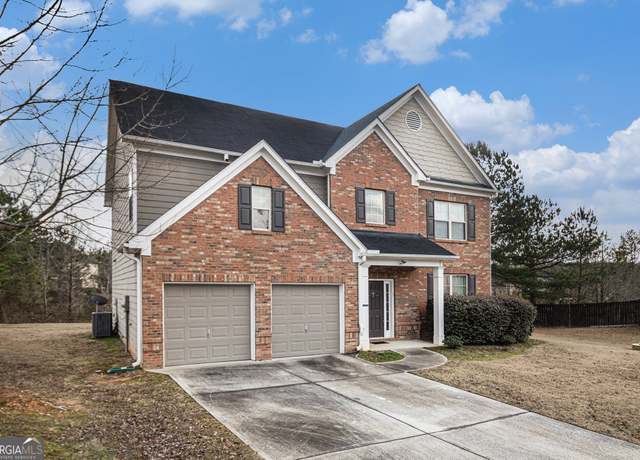 Property at 436 Margaux Way, Atlanta, GA 30349, 5 beds, 3 baths