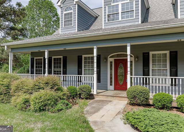 Property at 36 Blackthorn Ln, Colbert, GA 30628, 3 beds, 2.5 baths