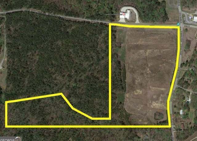 Property at 3869 Lower Burris Rd, Canton, GA 30114