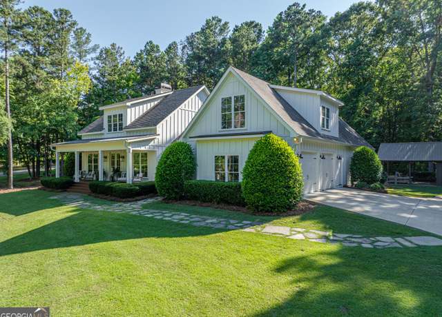 Property at 132 Mags Path, Eatonton, GA 31024, 4 beds, 3.5 baths