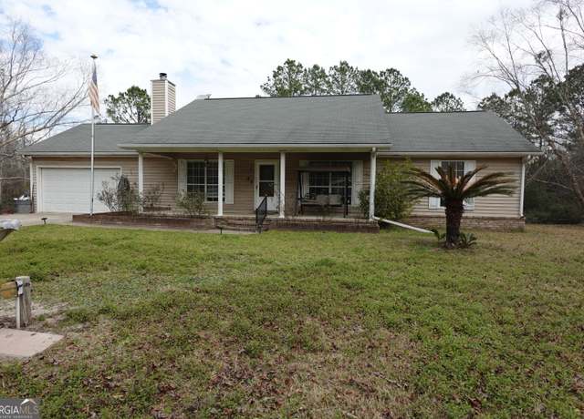 Property at 28 Rabbit Rd, Fleming, GA 31309, 3 beds, 2 baths