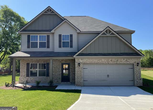 Property at 328 Trulove Lane Lot 32 Lot 32, Locust Grove, GA 30248, 5 beds, 3 baths