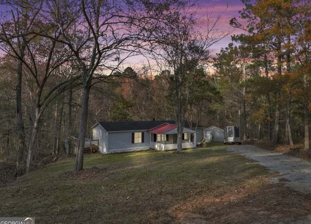 Property at 781 Black Oak, Sparta, GA 31087, 3 beds, 2 baths
