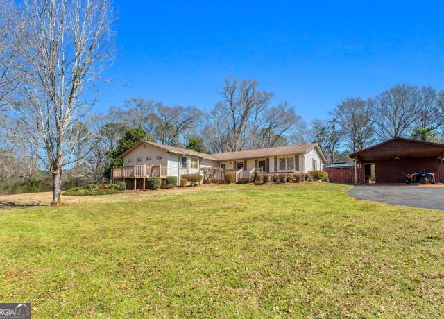 Property at 1793 Trice Cemetery Rd, Thomaston, GA 30286, 4 beds, 3 baths