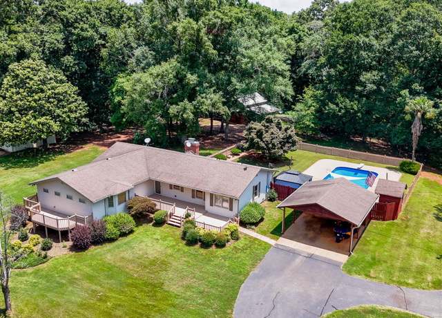 Property at 1793 Trice Cemetery Rd, Thomaston, GA 30286, 4 beds, 3 baths
