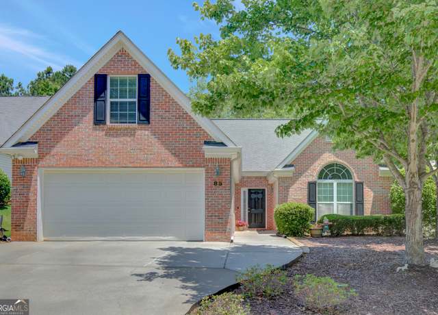 Property at 85 Parks Pl, Sharpsburg, GA 30277, 3 beds, 2 baths