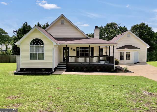 Property at 250 Stallsworth Rd, Mcdonough, GA 30252, 3 beds, 2 baths