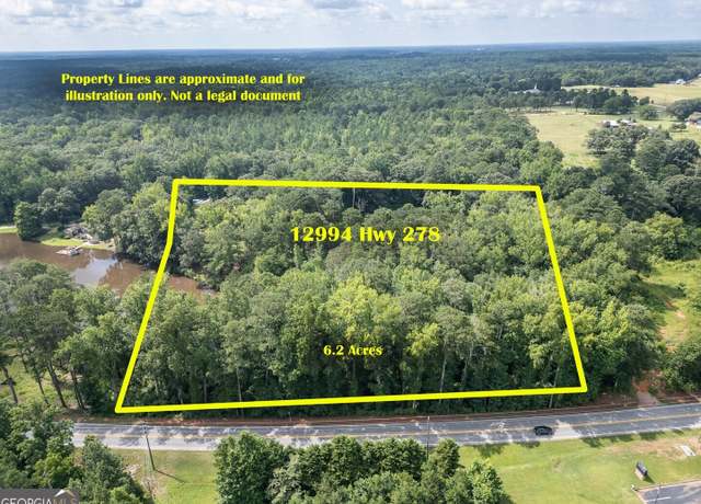 Property at 12956 Highway 278 SE, Social Circle, GA 30025