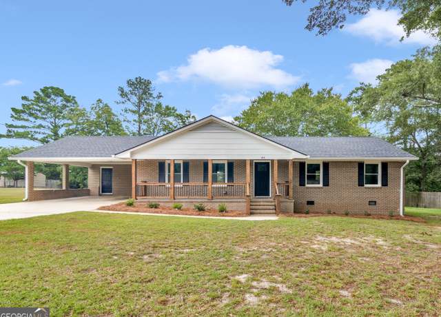 Property at 401 Maddox Rd, Griffin, GA 30224, 3 beds, 2 baths