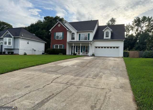 Property at 457 Jodeco Ct, Stockbridge, GA 30281, 4 beds, 2.5 baths