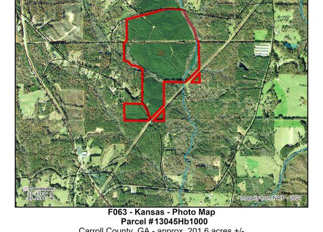 Property at 0 Grady Wright Rd, Waco, GA 30182