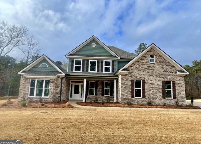 Property at 124 Kyndal Ln, Forsyth, GA 31029, 4 beds, 3 baths