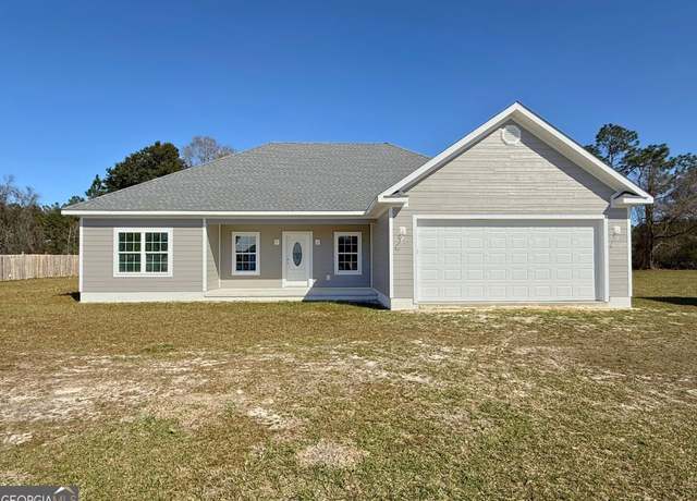 Property at 4760 Otter Creek Cir, Blackshear, GA 31516, 3 beds, 2 baths