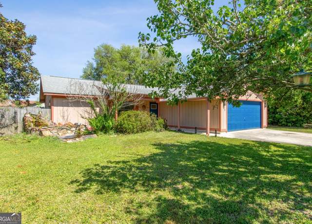 Property at 313 Greenacres Dr, Kingsland, GA 31548, 4 beds, 2 baths