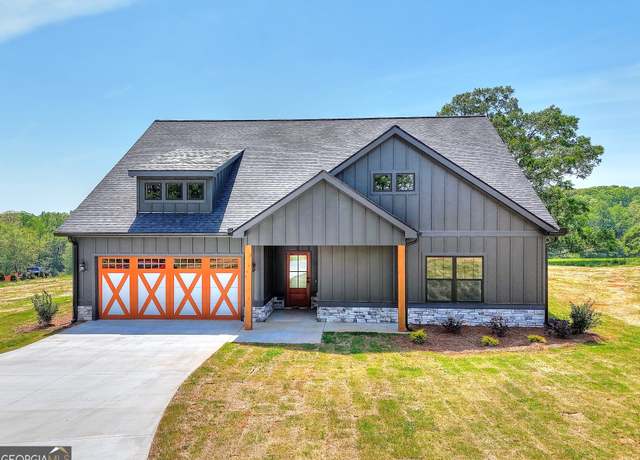 Property at 2849 Jackson Bridge Rd, Carnesville, GA 30521, 4 beds, 3 baths