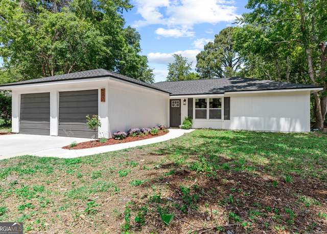 Property at 287 Liberty Tree Rd, St. Marys, GA 31558, 3 beds, 2 baths