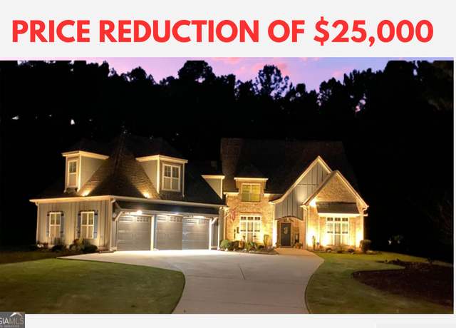 Property at 201 Drews Ridge Dr, Newnan, GA 30263, 4 beds, 4 baths
