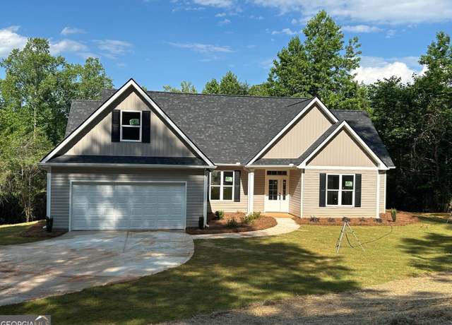 Property at 164 David Elder Rd, Griffin, GA 30223, 3 beds, 2 baths