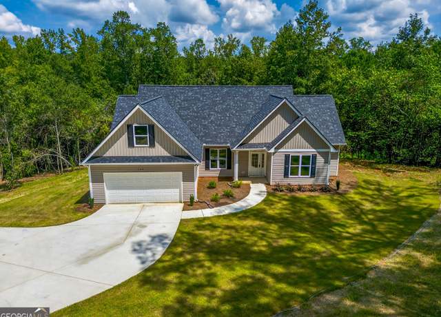 Property at 164 David Elder Rd, Griffin, GA 30223, 3 beds, 2 baths