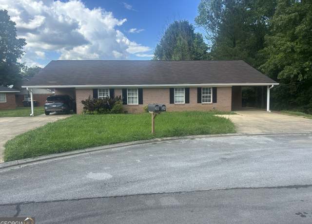 Property at 3 Pebble Bend Ct SW, Rome, GA 30165