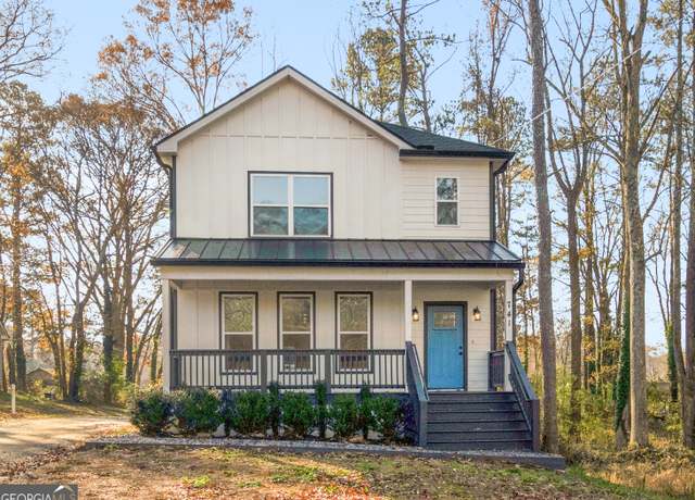 Property at 741 SE Knox Dr SE, Atlanta, GA 30315, 4 beds, 3 baths
