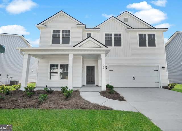 Property at 306 Somera Ln, Statesboro, GA 30461, 5 beds, 3 baths