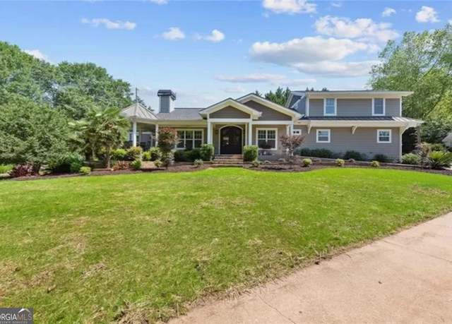 Property at 670 Cedar Grove Church Rd, Jefferson, GA 30549, 4 beds, 3 baths