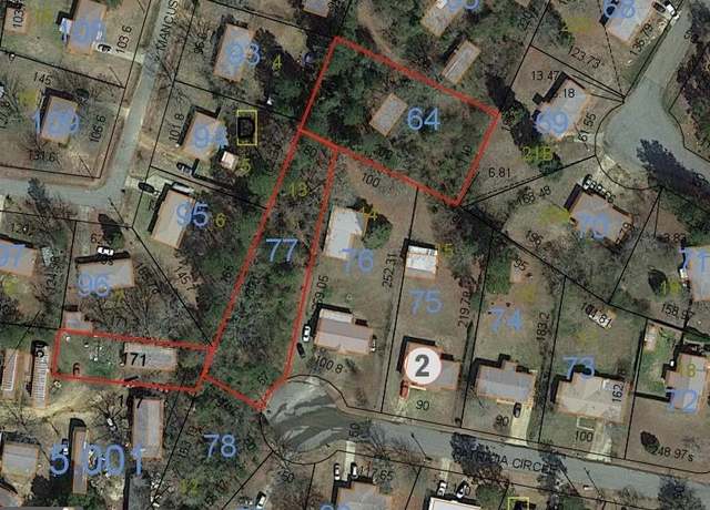 Property at 0 Patricia Cir, Eufaula, AL 36027
