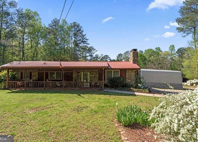 Property at 850 Island Shoals Rd, Jackson, GA 30233, 5 beds, 4 baths
