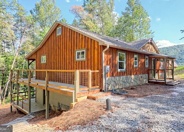 Property at 108 Olds Mountain Peak, Rabun Gap, GA 30568, 2 beds, 3.5 baths