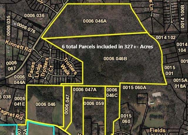Property at 0 Browns Bridge Magnet And Wilson Brg, Covington, GA 30014