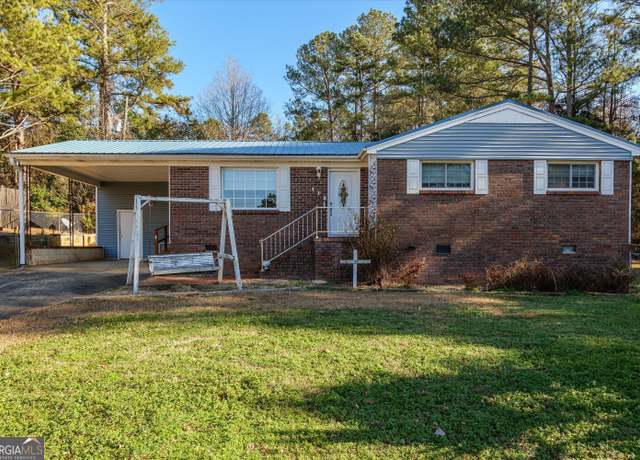 Property at 113 Winton Ln, Washington, GA 30673, 3 beds, 1.5 baths