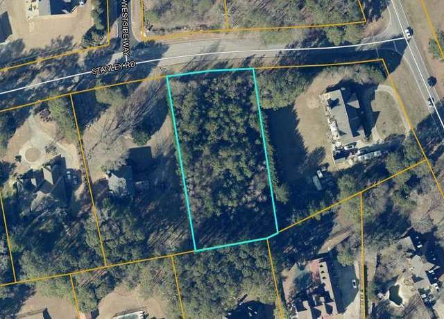 Property at E OF 118 Stanley Rd, Fayetteville, GA 30214