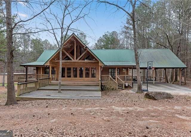 Property at 474 Benton Rd, Jefferson, GA 30549, 5 beds, 4.5 baths