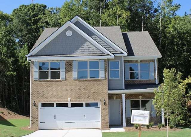 Property at 35 Donegal Ct, Dallas, GA 30132, 4 beds, 2.5 baths