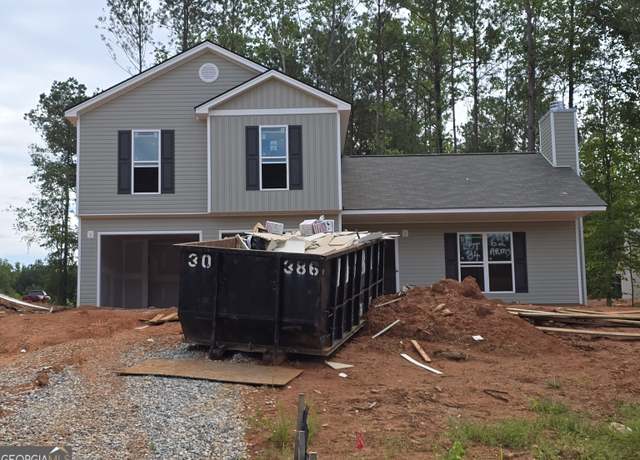 Property at 62 Armstrong Dr #84, Mansfield, GA 30055, 3 beds, 3 baths