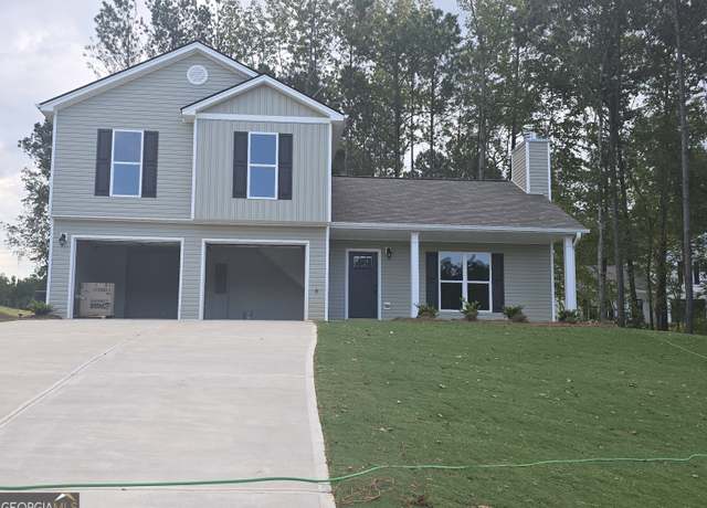 Property at 62 Armstrong Dr #84, Mansfield, GA 30055, 3 beds, 3 baths