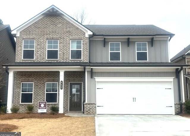 Property at 4433 Eastbrook Pl Unit 3B, Snellville, GA 30039, 4 beds, 3 baths