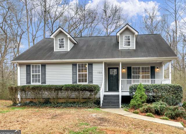 Property at 153 Stony Brook Cir, Jackson, GA 30233, 4 beds, 3 baths