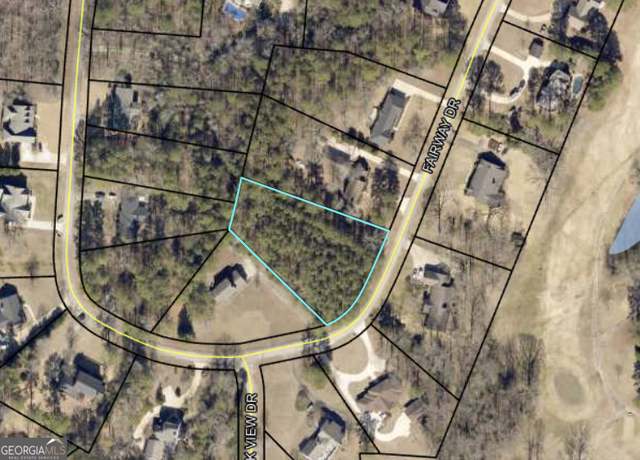 Property at 0 Fairway Dr, Elberton, GA 30635