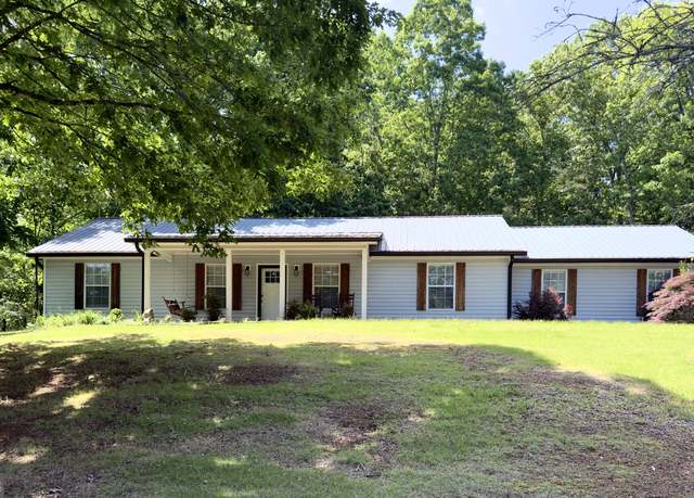 Property at 4136 Town Creek Rd, Cleveland, GA 30528, 3 beds, 2 baths