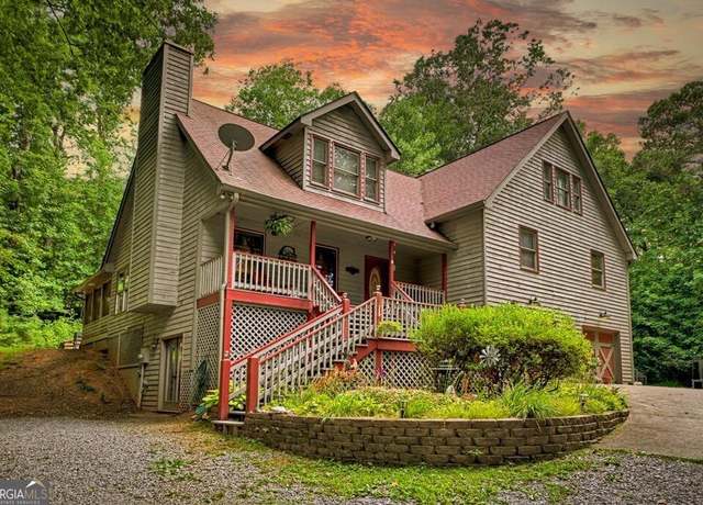 Property at 145 Walnut Ridge Ln, Ellijay, GA 30540, 4 beds, 4 baths