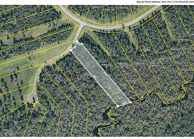 Property at V/L 436 Seine River Ct, Kingsland, GA 31548