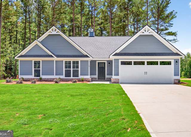 Property at 14 Sourwood Trl #53, Colbert, GA 30628, 4 beds, 2.5 baths
